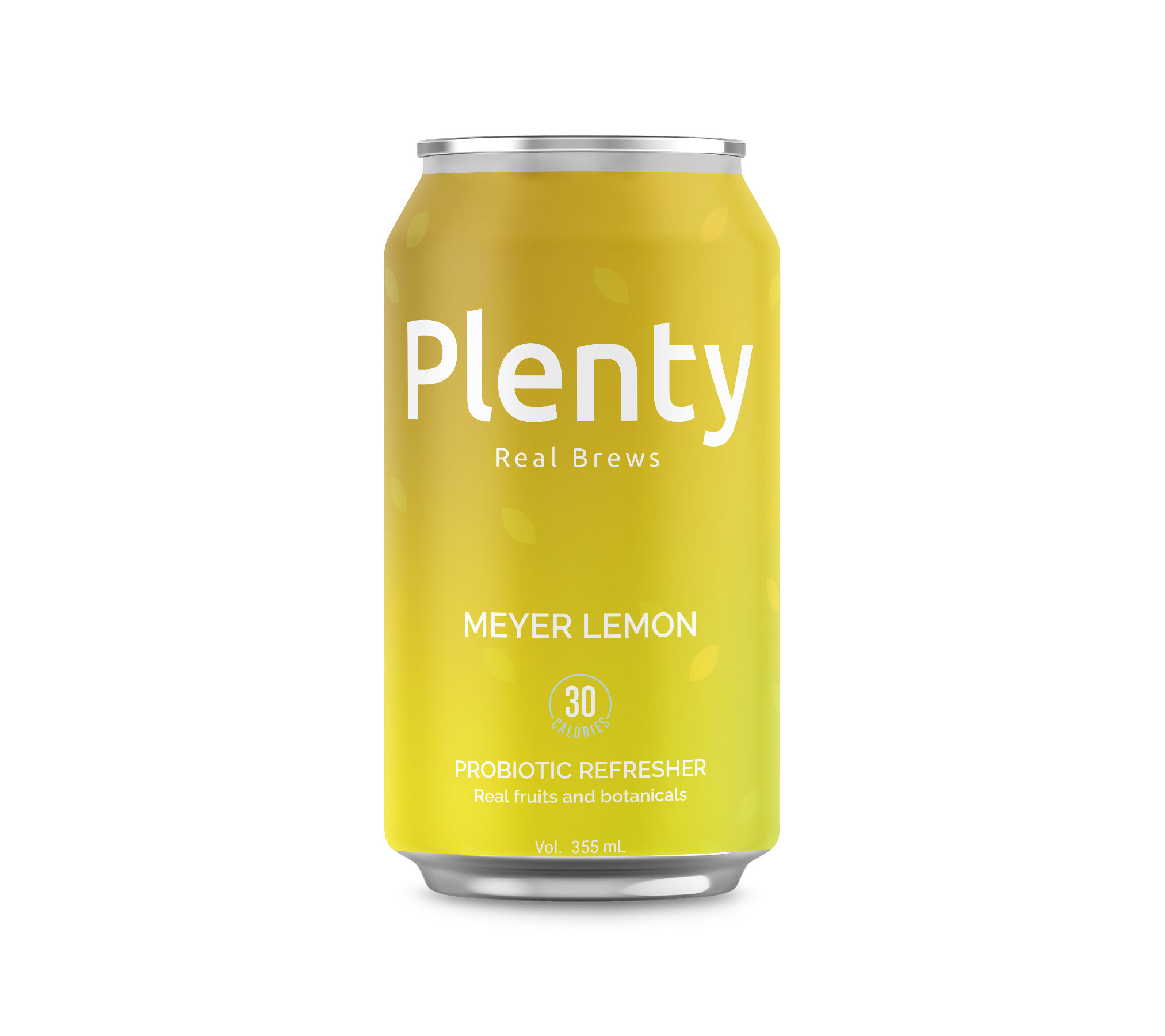 Meyer lemon plenty real brews