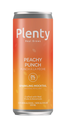 Peachy Punch
