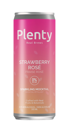 Strawberry Rosé