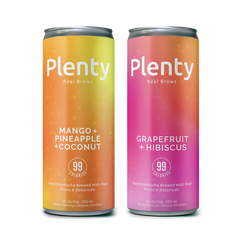 Grapefruit + Hibiscus