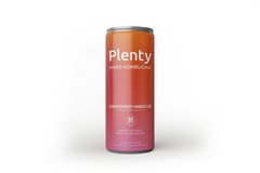 Grapefruit + Hibiscus